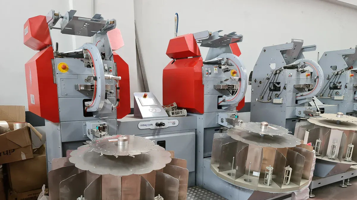 The Evolving Powder Metallurgy Factory: Smart and Automated