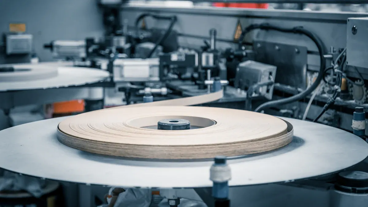 How Our Sintered Parts Manufacturer Ensures Process Control