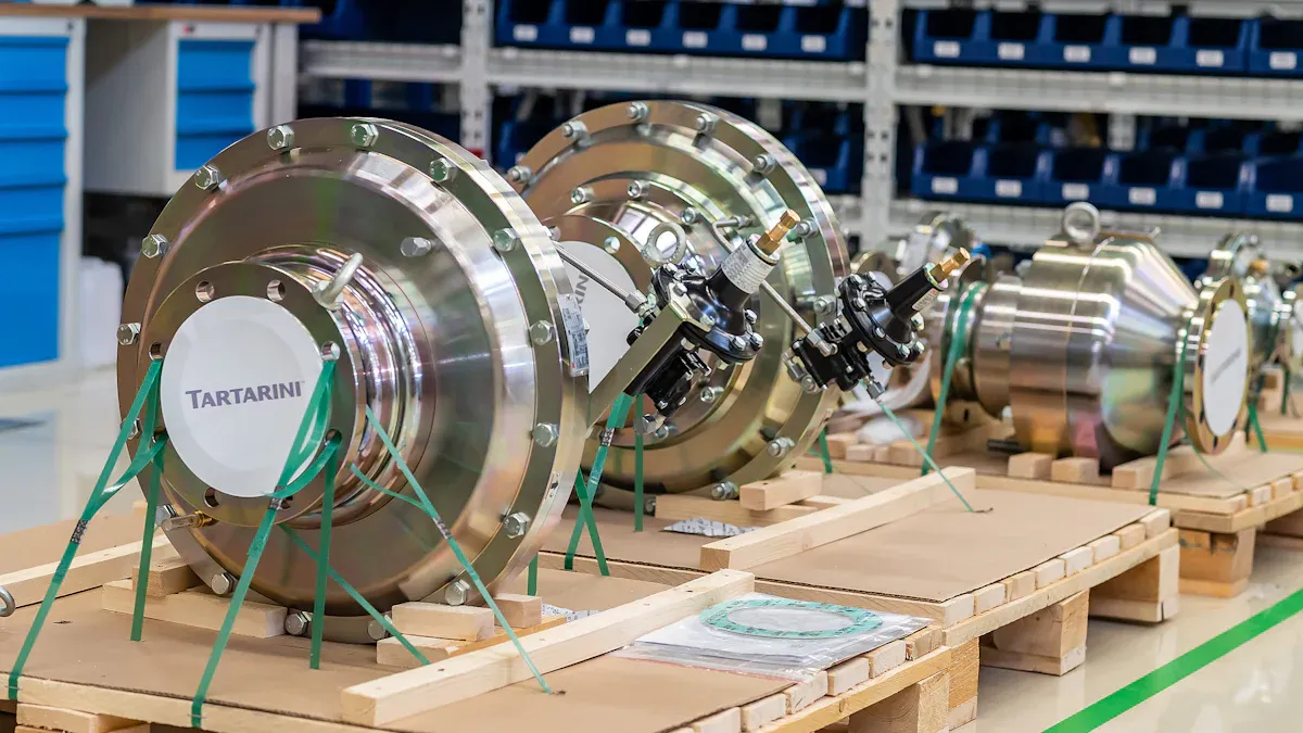 In-Depth Review of Top China Sintered Parts Factories