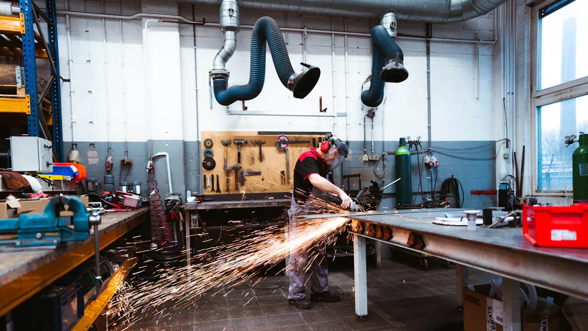 Exploring the Future of the Powder Metallurgy Factory