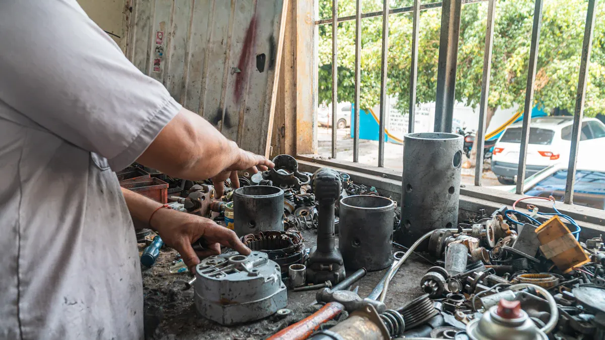 Key Factors for Choosing Your Piston Source