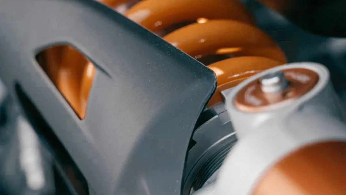 Suspension Valving Shims Explained