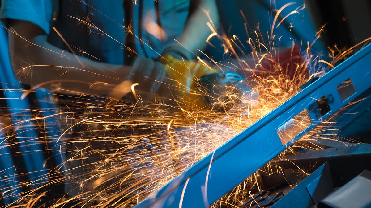 The Economics of Powdered Metal Manufacturing