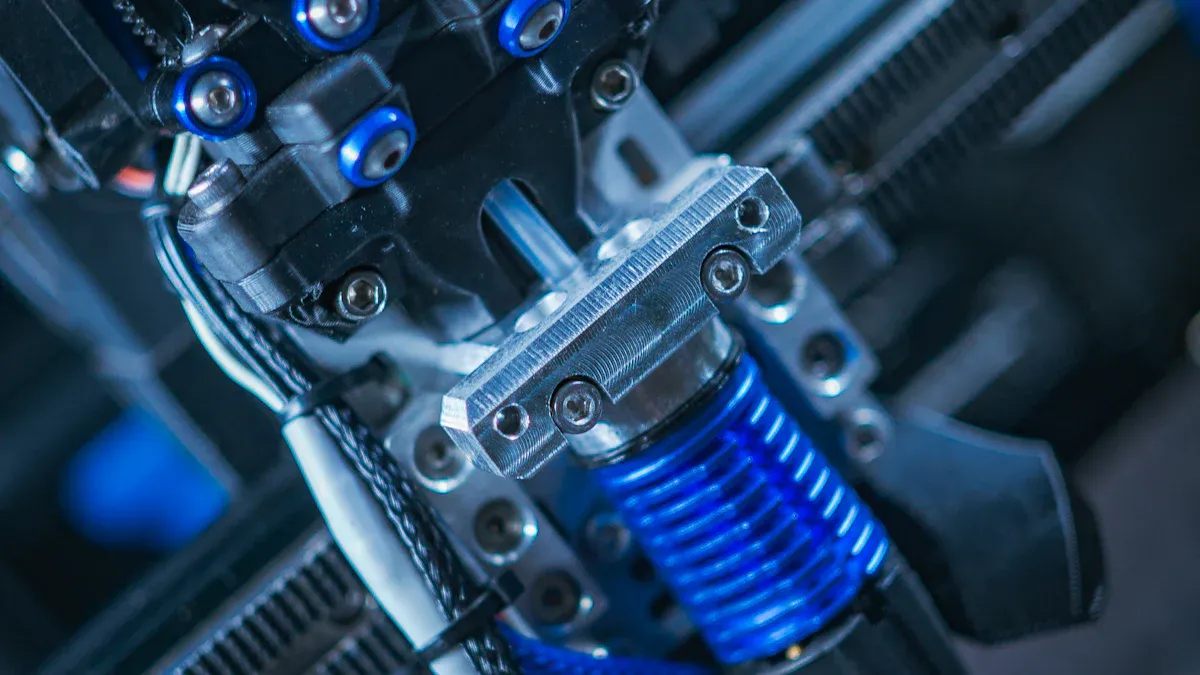 Real-World Applications: Where You Find Powdered Metal Parts