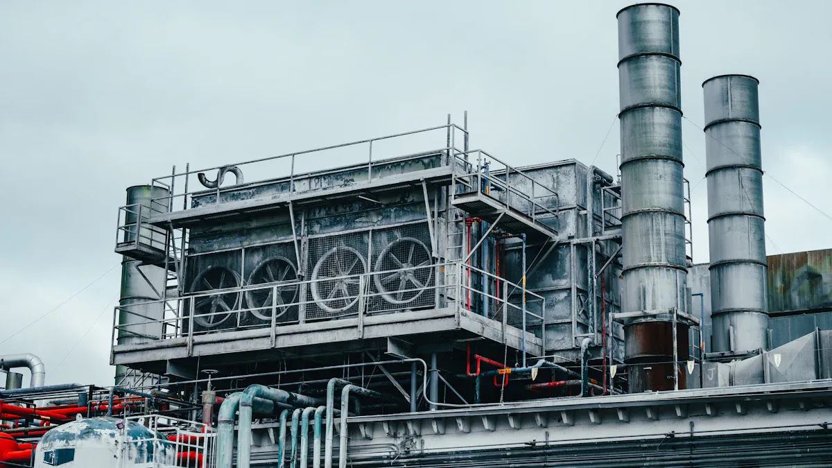 Key Industries and Common Applications