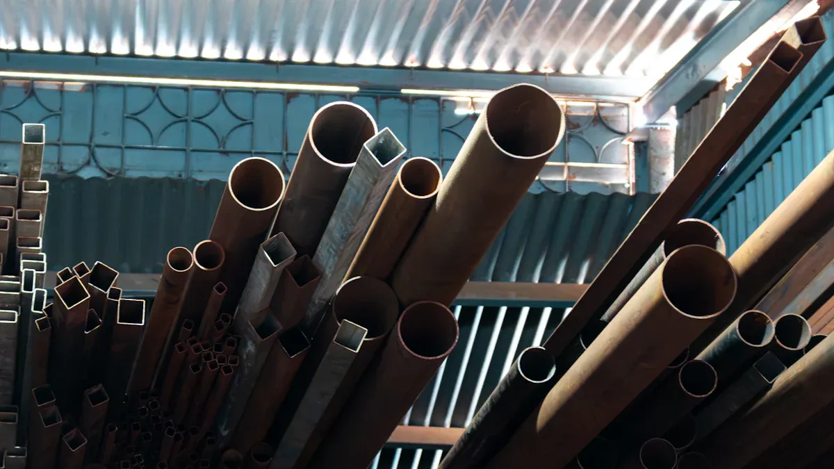 Your 2026 Project Guide to Seamless Pipe Selection