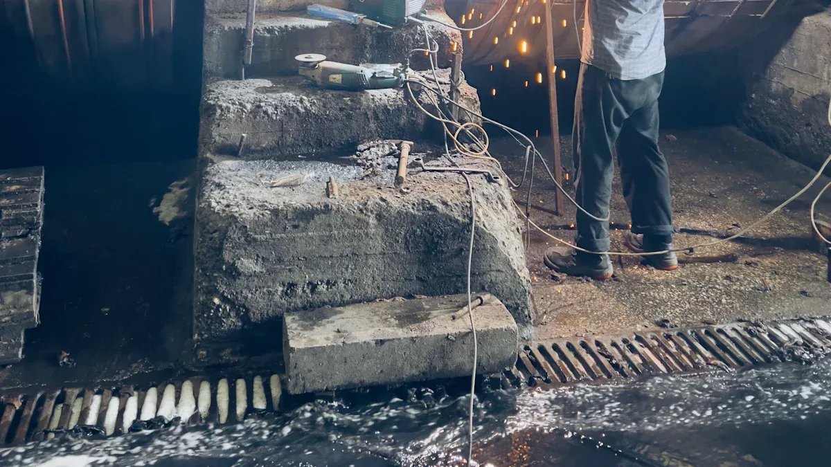 Demystifying the Welded Pipe Manufacturing Process