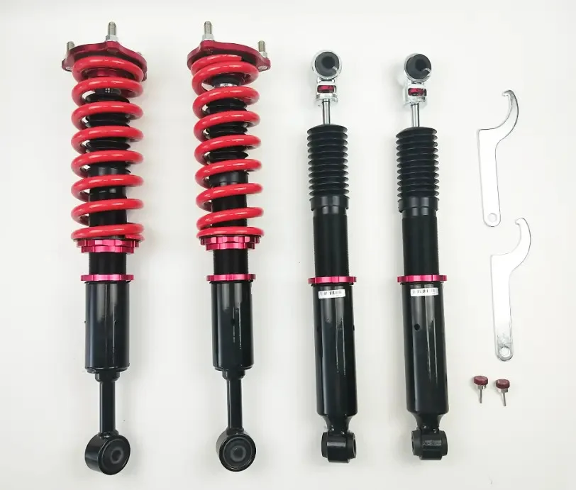 How Coil Spring Shims Enhance Vehicle Suspension Performance