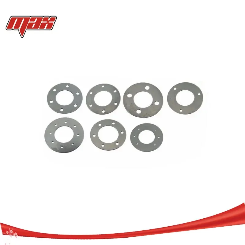 Coil Spring Shims in Suspension Systems