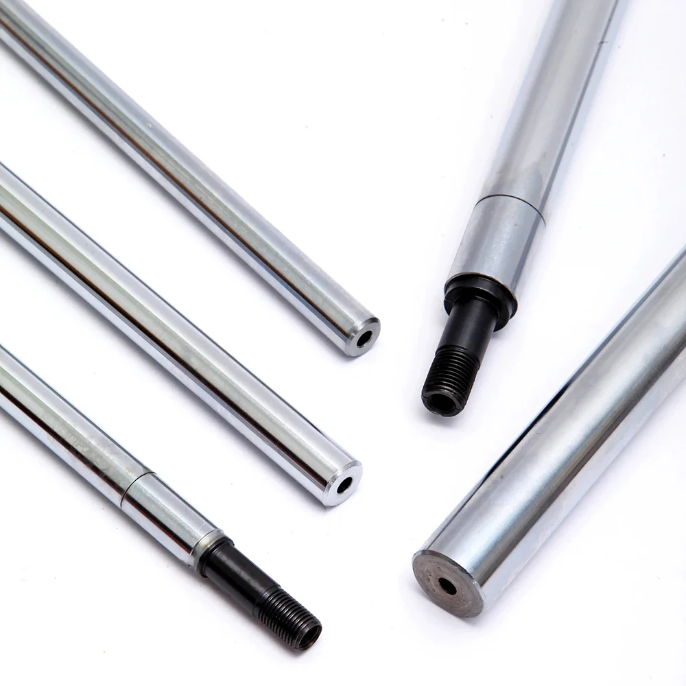 Maintenance for chrome plated pistons